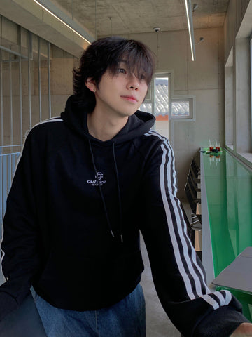 Alen over line hoody